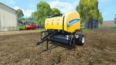 New Holland Roll-Belt 150 v1.1 para Farming Simulator 2015