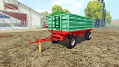 Reisch RD 80 v1.2 para Farming Simulator 2015