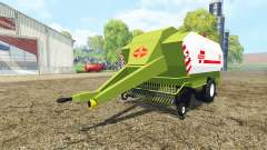 Fortschritt K550 para Farming Simulator 2015