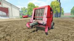 Hesston 5580 v1.1 para Farming Simulator 2015