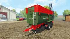 Welger Muk 300 para Farming Simulator 2015