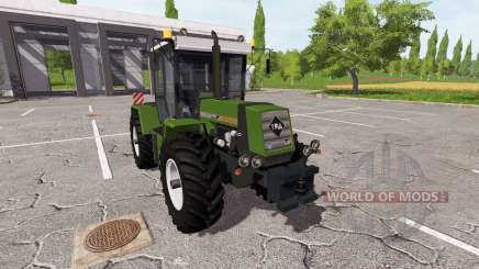 Fortschritt Zt 323-A v2.0 para Farming Simulator 2017