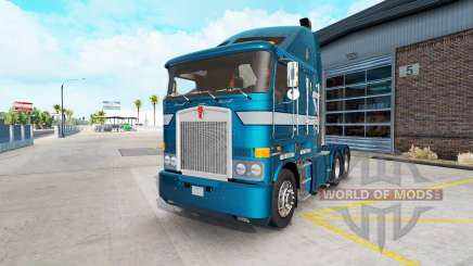 Kenworth K108 v3.0 para American Truck Simulator