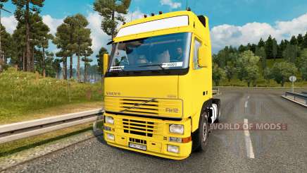 Volvo FH12 v1.4 para Euro Truck Simulator 2