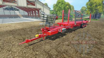 Arcusin AutoStack FS 63-72 para Farming Simulator 2015