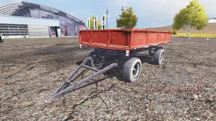 Autosan D47 para Farming Simulator 2013