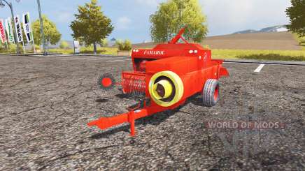 Famarol Z-511 para Farming Simulator 2013