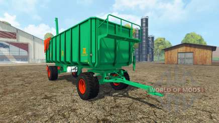 Aguas-Tenias GAT20 para Farming Simulator 2015