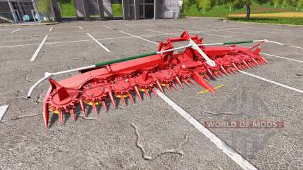 Kemper 390 Plus v0.9 para Farming Simulator 2017