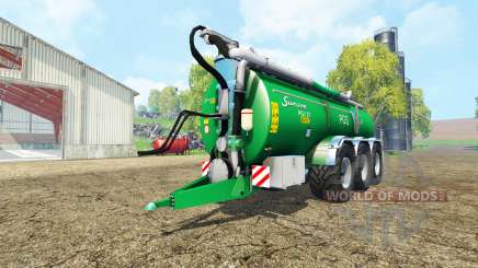 Samson PG 27 para Farming Simulator 2015
