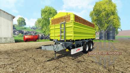 Fliegl TDK 255 set1 para Farming Simulator 2015