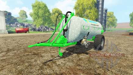 Bauer VB50 para Farming Simulator 2015