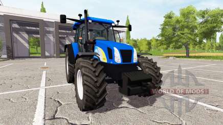 New Holland T5050 para Farming Simulator 2017
