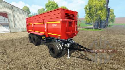 Krampe DA 34 v2.0 para Farming Simulator 2015