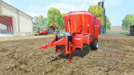 Kuhn Profile 1880 para Farming Simulator 2015