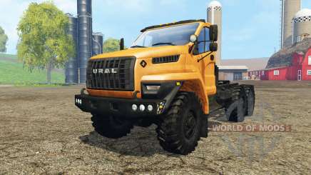 Ural 44202-5311-74 Seguinte para Farming Simulator 2015