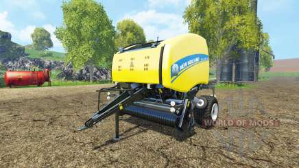 New Holland Roll-Belt 150 v1.02 para Farming Simulator 2015