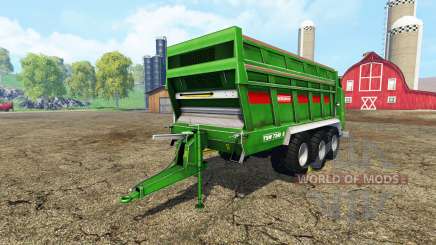 BERGMANN TSW 7340 S para Farming Simulator 2015