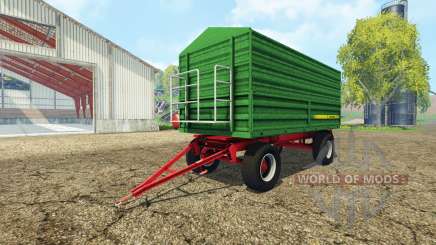 Stetzl para Farming Simulator 2015