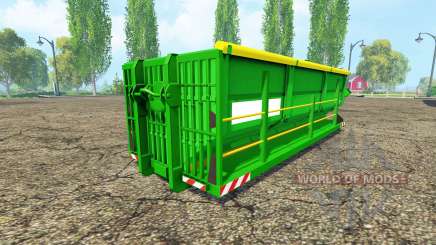 Uberlade Container para Farming Simulator 2015