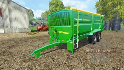 AW Trailers 12T para Farming Simulator 2015