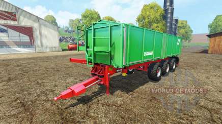 Kroger TKD 3024 para Farming Simulator 2015