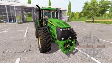 John Deere 7820 para Farming Simulator 2017