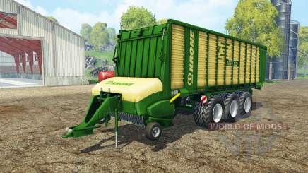Krone ZX 550 GD para Farming Simulator 2015