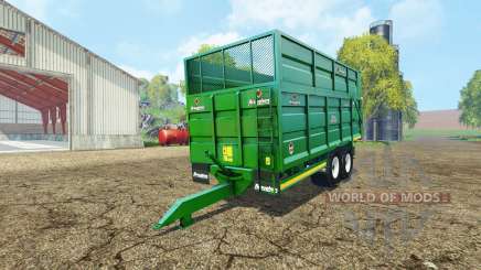 Broughan 18F v1.1 para Farming Simulator 2015