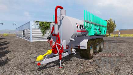 Pichon TCI v4.0 para Farming Simulator 2013