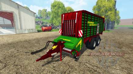 Strautmann Giga-Trailer III DO Dou plus para Farming Simulator 2015