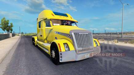 Concept Truck v3.0 para American Truck Simulator