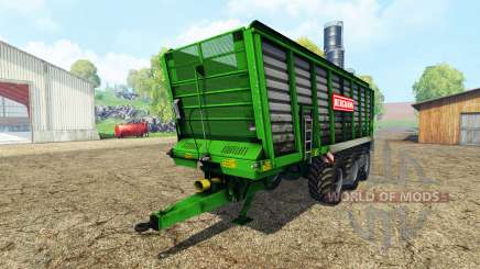 BERGMANN HTW 65 para Farming Simulator 2015