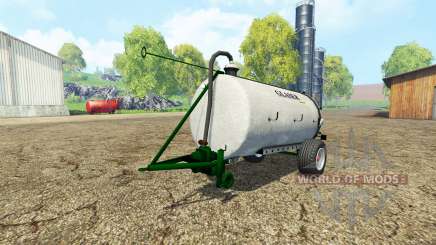 Glaser 3100l para Farming Simulator 2015
