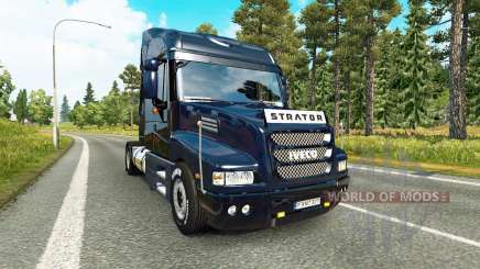 Iveco Strator para Euro Truck Simulator 2