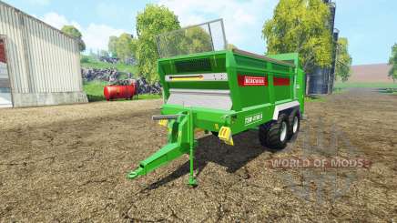 BERGMANN TSW 4190 S v2.0 para Farming Simulator 2015