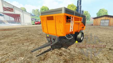 Dezeure D10T v2.1 para Farming Simulator 2015