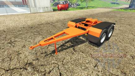 Roadwest Dolly v1.1 para Farming Simulator 2015