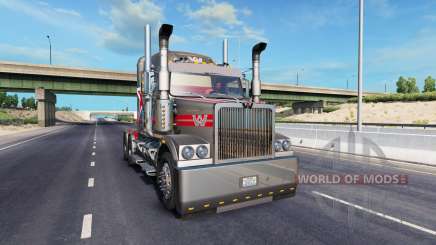 Wester Star 4800 v3.0 para American Truck Simulator