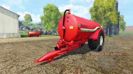 Marshall ST2550 para Farming Simulator 2015