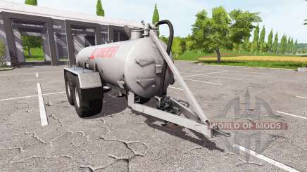 Creina 14000l para Farming Simulator 2017