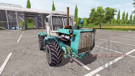 HTZ T 150K v1.2 para Farming Simulator 2017