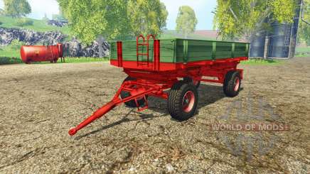 Krone Emsland v3.2 para Farming Simulator 2015