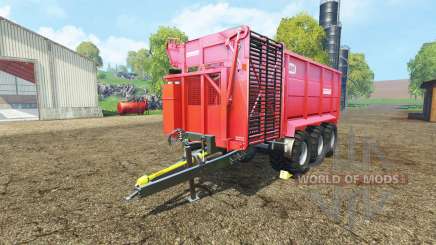 Grimme RUW para Farming Simulator 2015