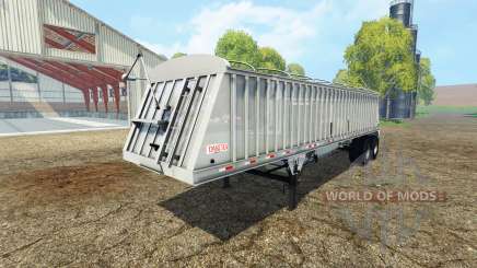 Dakota grain trailer para Farming Simulator 2015