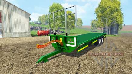 Broughan 32Ft v2.0 para Farming Simulator 2015