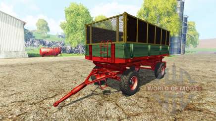 Krone Emsland v3.0 para Farming Simulator 2015