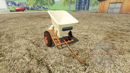 Spreader para Farming Simulator 2015