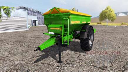 Amazone ZG-B 8200 Ultra Hydro para Farming Simulator 2013