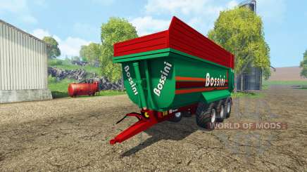 Bossini RA 200-8 para Farming Simulator 2015